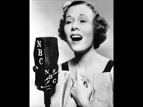 Kay Weber with the Dorsey Brothers Orchestra – Dancing in the Moonlight, 1934