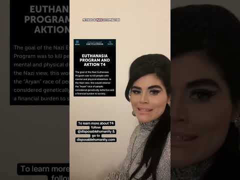 History Repeats Itself #duet #holocaust #disabilities #casualties #T4 #victims #germans