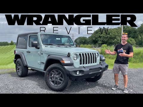Here’s Why You Should STILL Buy a 2 Door Jeep Wrangler!