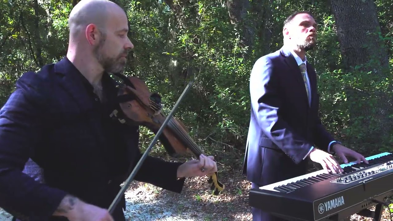 Promotional video thumbnail 4 for Thomas Jenkins | Fuzzy Fiddler