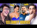 BOLLYWOOD HOUSE TOURS With Triggeredinsaan 5 Ft Virat Kohli Poonam Pandey