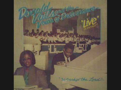 "When I See Jesus"- Donald Vails