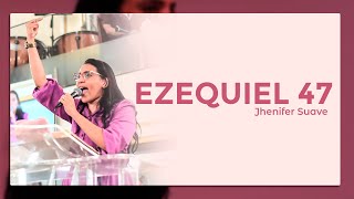 Jhenifer Suave - Ezequiel 47 - Assembleia de Deus de Campo Grande - Pr. Alessandro Malafaia