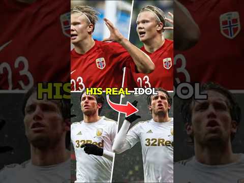 The Forgotten Hero That Inspired Erling Haaland 🇳🇴💔