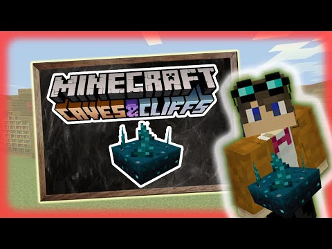 Was kann der Sculk Sensor? - Redstone-Schule Folge 78 - Minecraft 1.17 Caves & Cliffs #Caves&Cliffs