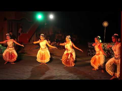 Urur Olcott Vizha- Celebrating oneness through art