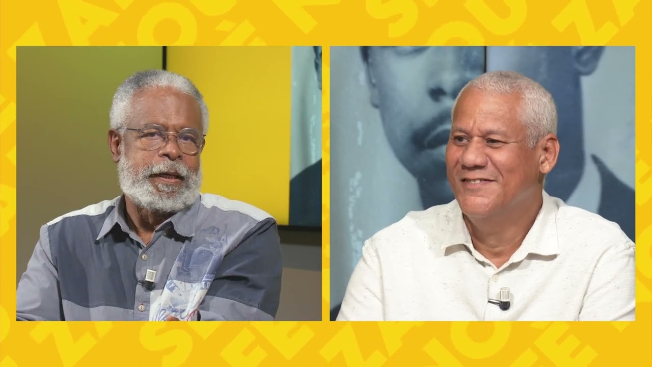 Sé Zafè Nou : Le professeur Aimé Charles Nicolas, psychiatre martiniquais, éclaire les enjeux de santé mentale