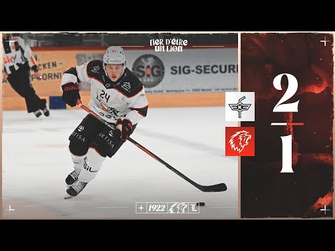 01/11/2025 EHC Kloten 2 - 1 Lausanne HC