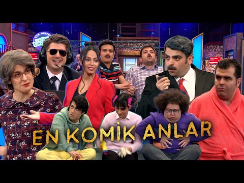 En Komik Anlar | 70.Bölüm | Çok Güzel Hareketler 2