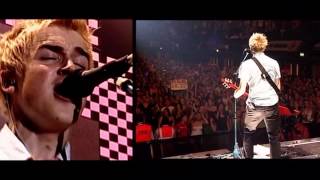 McFly Motion in the Ocean Tour HD - Please, Please