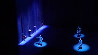 David Byrne - Doing The Right Thing - Teatro Arcimboldi Milano