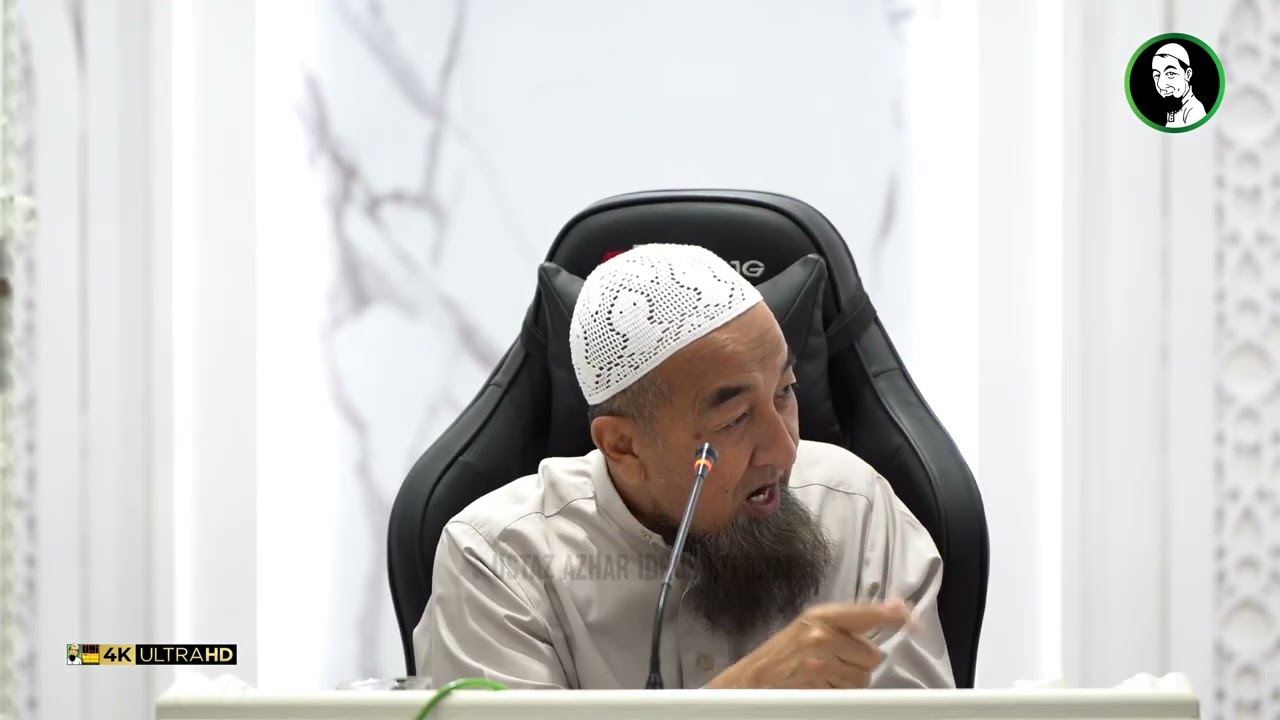 Tertinggal Solat Perlu Qadha? - Ustaz Azhar Idrus