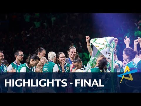 Győri Audi ETO KC vs. HC Vardar | Highlights | EHF Final4 | Women's EHF Champions League 2017/18