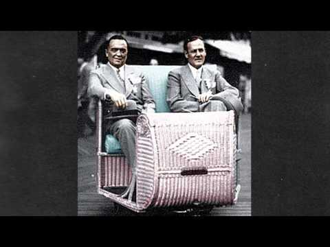 J. EDGAR HOOVER BOOK TRAILER