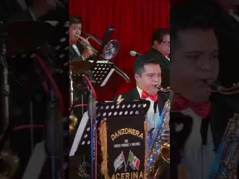 Masacre - Acerina y su Danzonera - Noche, Boleros y Son #shorts