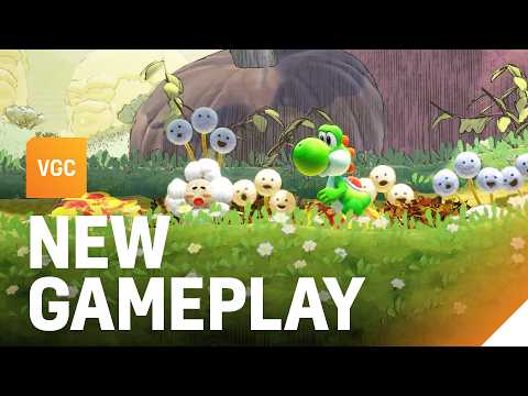 Yoshi and the Mysterious Book Berpotensi Menjadi Permata Terselubung di Switch 2