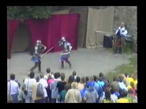 Markus M - 1993 - Helfštýn (29.5.1993)