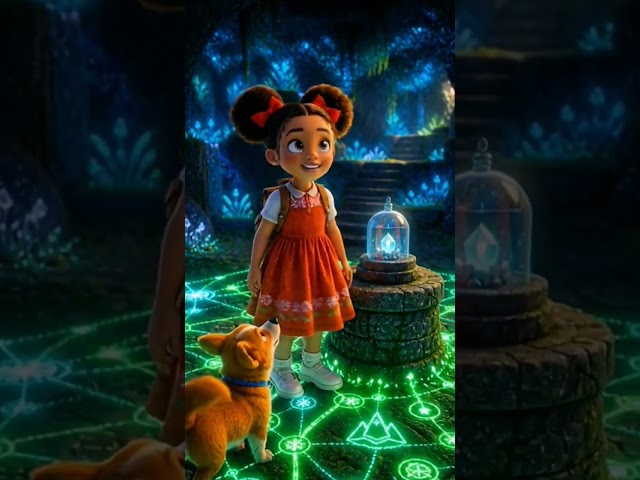 Vídeo relacionado con Zara and the Map with No End: A girl discovers a living map and realizes someone very dangerous wants it back. Whit coloring illustrations (Zara Adventures)
