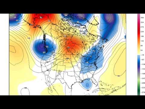 August 31, 2016 Weather Xtreme Video - Afternoon Edition