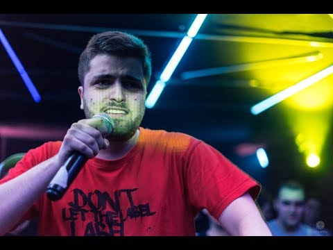 King of Dreistil RAP BATTLE - N'ANTINEIN vs TOBI NICE - Freestyle FINALE 02.02.18