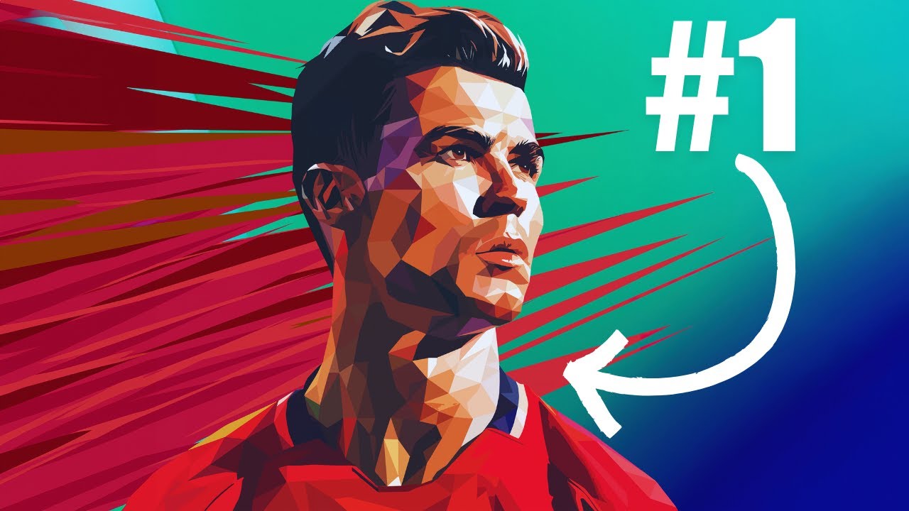 Motivação de Cristiano Ronaldo | 2025