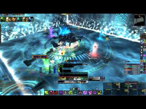 Norushen - 10 man heroic - Destruction PoV