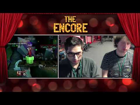 The Encore LQ - PKK | The Doctor (Mario) vs Rongunshu (Marth)