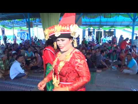 Adu Pengantin Cilik Yericho Paskal Tarigan ras Impalna Erly Casna Br Ginting