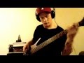 Protest the Hero - Heretics and Killers Bass Cover ...