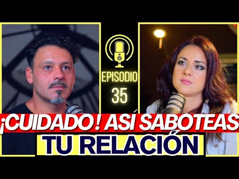 Estas SABOTEANDO la relación y no te das cuenta! Apego EVITATIVO – ANSIOSO. #llamasgemelas