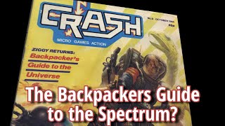 Crash Issue 9 - Top 10 ZX Spectrum games from October 1984
