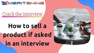 How to sell a product | IBPS PO 2019 Interview Preparation
