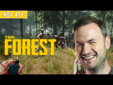 Sips Plays The Forest with Hatfilms! - (4/11/20)