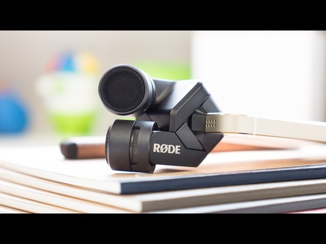 Video teaser per RØDE iXY Microphone (Lightning Connector) Review