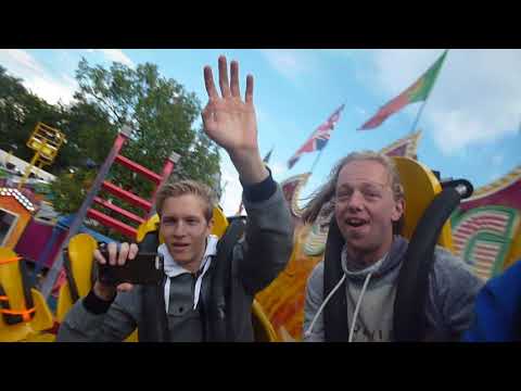 Swing Up (T-Janssen & lainez) onride septemberfoor hasselt 2017