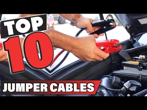 Best Jumper Cable In 2025 - Top 10 Jumper Cables Review