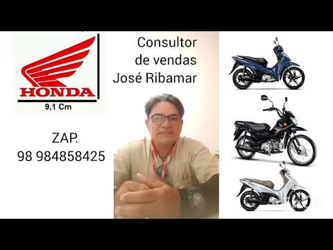Consórcio de moto Honda santa Inês ma