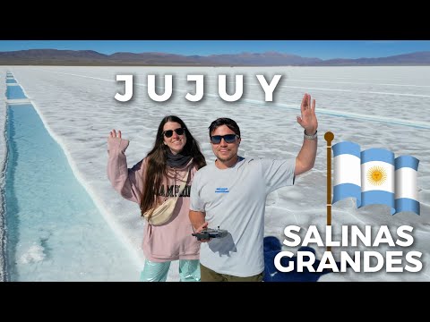 DO NOT GO to SALINAS GRANDES 2025 without watching this video JUJUY Purmamarca Tilcara Humahuaca