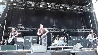 Rev Theory - NEW SONG - Blow It Up (Rockville 2014)
