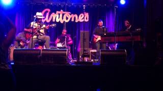 "Baby, You Don't Have To Go" - WC Clark