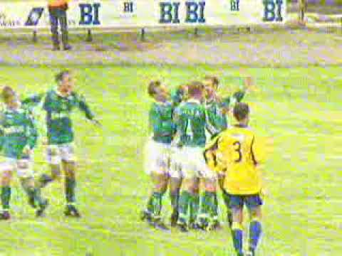 Mandalskameratene høydepunkter 2003