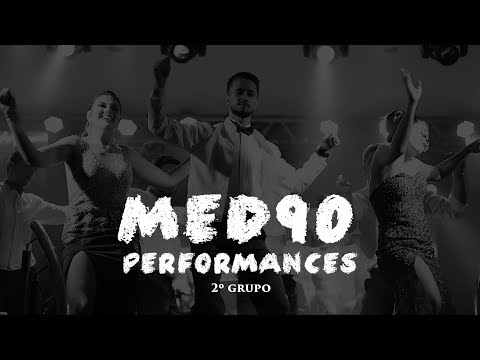 90º Turma de Medicina UFAM - Performances do Baile |  2º Grupo