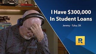 $300,000 In Student Loans - Need Advice