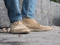 Why Clarks' Desert Boot Is the Most Popular Chukka on Earth (Review)