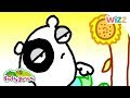 Fluffy Gardens Mr Johnson The Panda And The Wilting Flowers Full Episodes Wizz