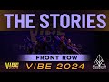 [1st Place] The Stories | VIBE 2024 [@Vibrvncy Front Row 4K]