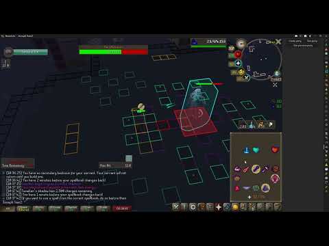 Whisperer 2:10 GM speedrunner CA