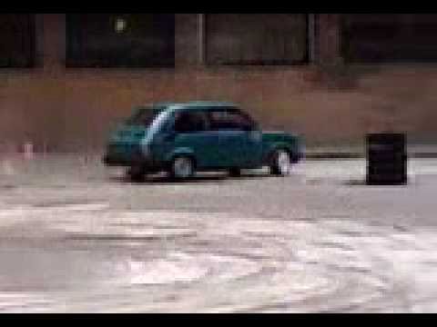 Krzysztof Tomczyk turniej motoryzacyjny zsm1kraków 2008