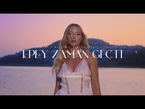 Canbay & Wolker & Aleyna Kalaycıoğlu - Epey Zaman Geçti (All I Need)