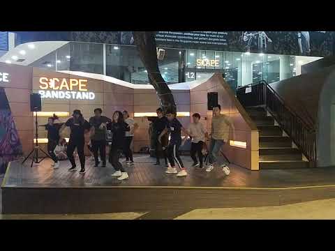 KPOP Dance Off Vol 111: Monsta X - Shoot Out